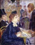 Pierre Auguste Renoir At the Cafe china oil painting artist